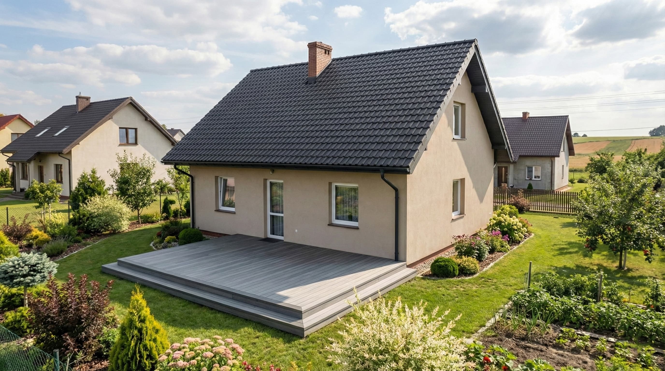 Wiata garażowa